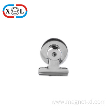 Curtain magnetic clips fashion decorative clip